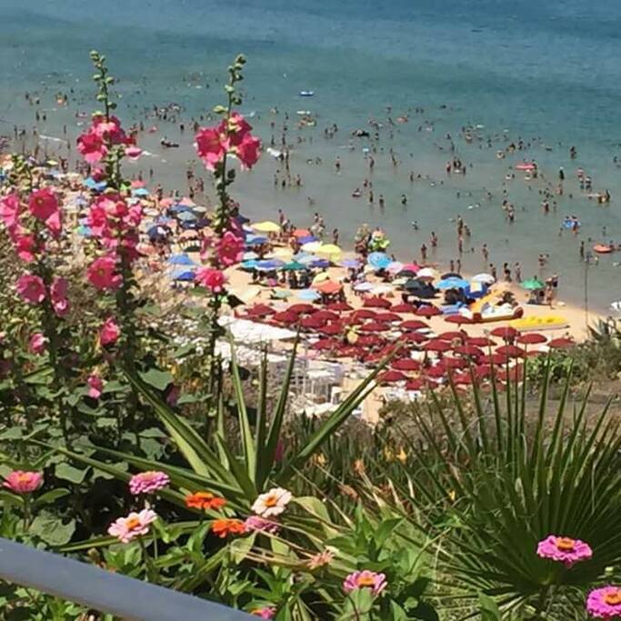 spiaggia di Balestrate