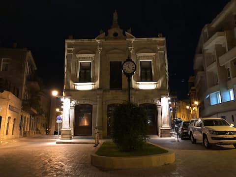 Old town apartment 39