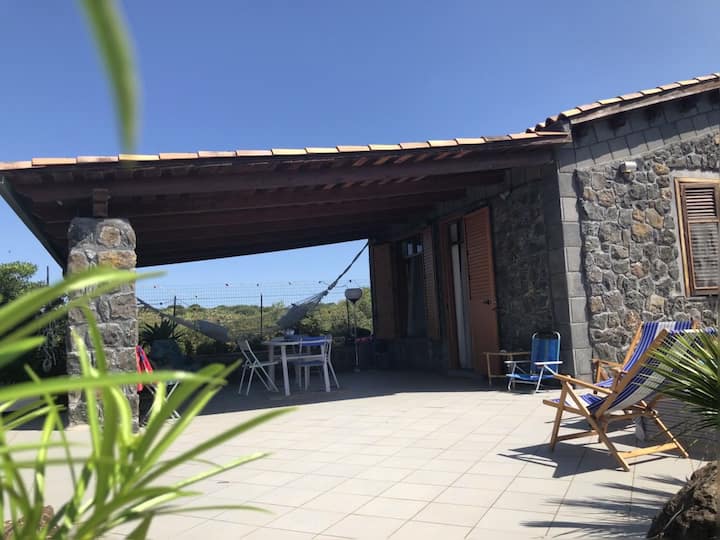 Rent a cottage in Ustica Sea National Park, Sicily Cottages for Rent