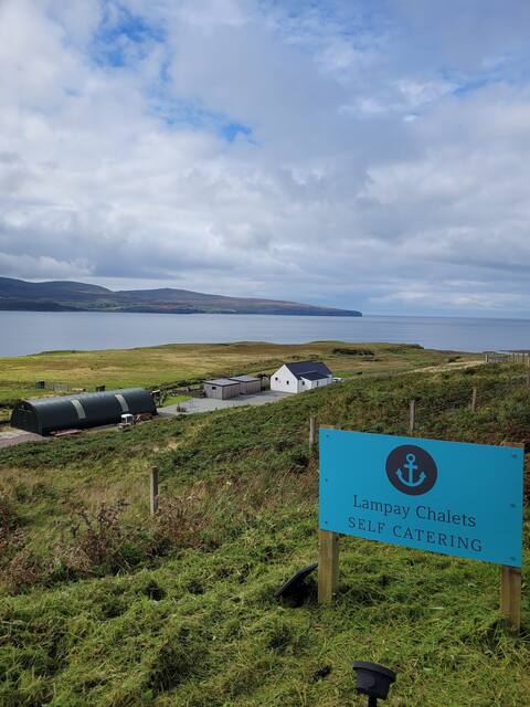 Lampay Chalet 2  Self Catering