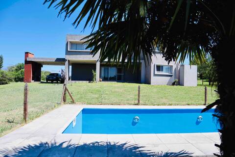Summer house in Potrero de Garay