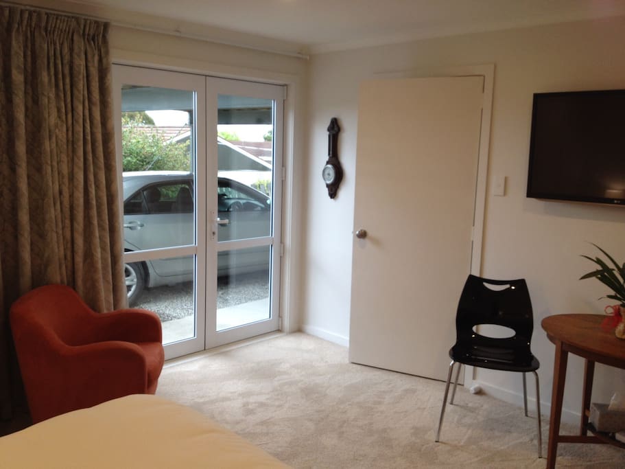 Main bedroom