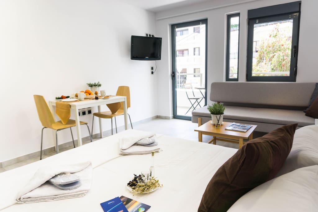 urban living room