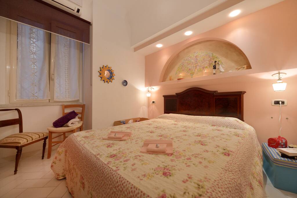 Camera Matrimoniale/
Double Bedroom