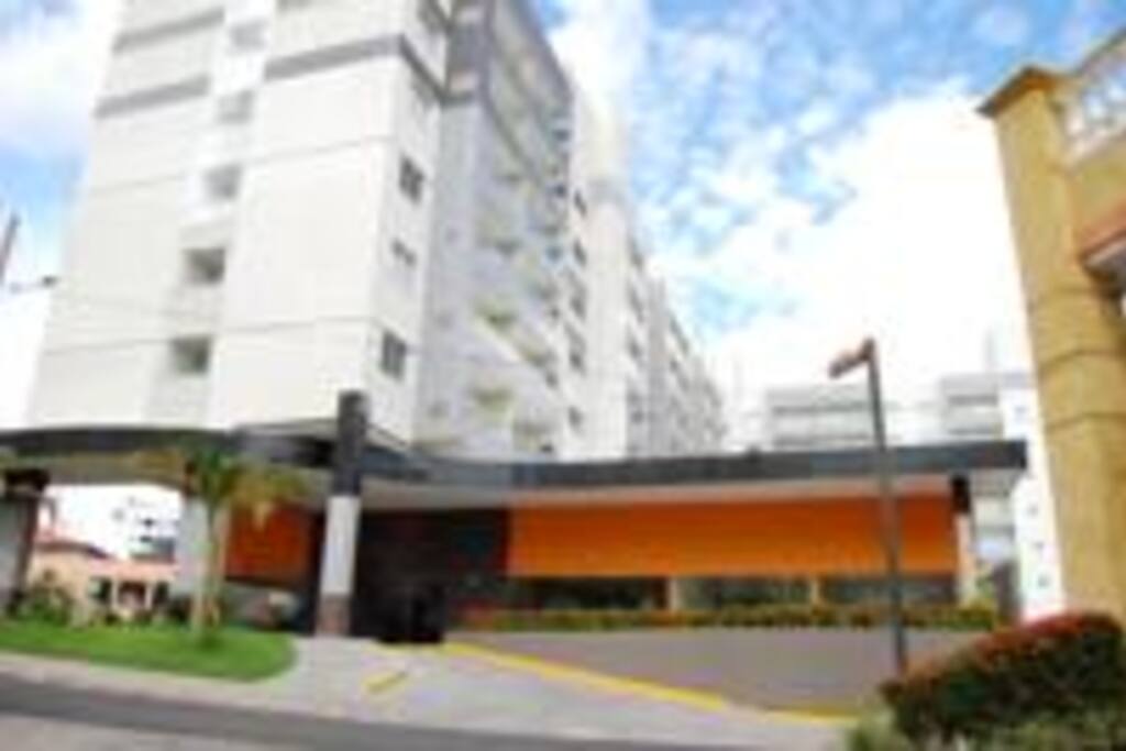 Foto fachada da propriedade