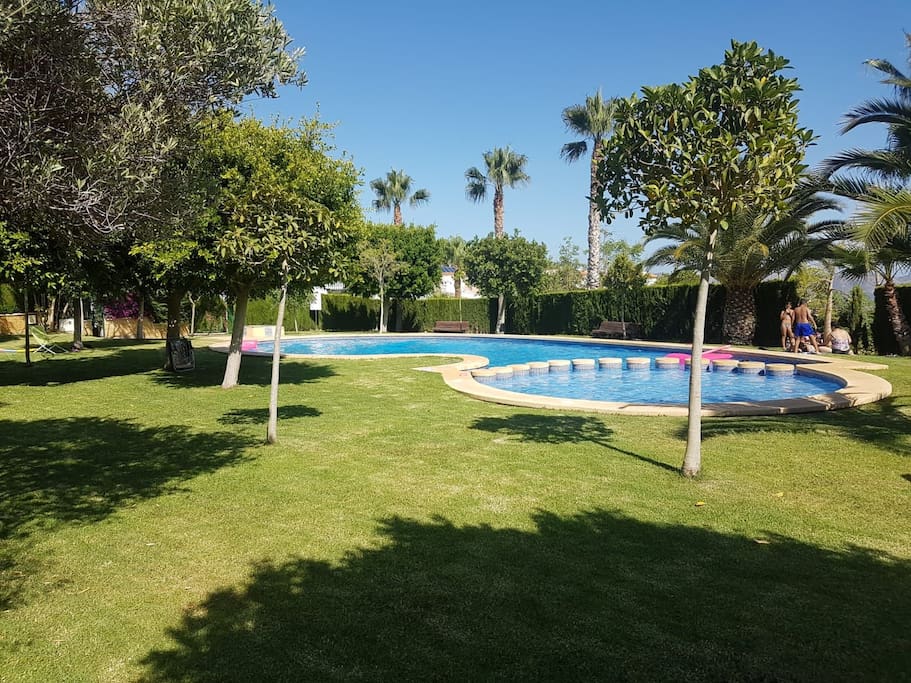 Piscina