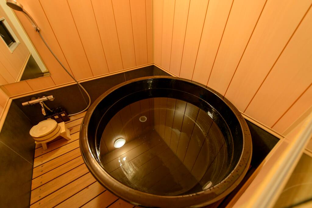 浴室(共有スペース) Bathroom (Share space) 浴室 (共享空间)