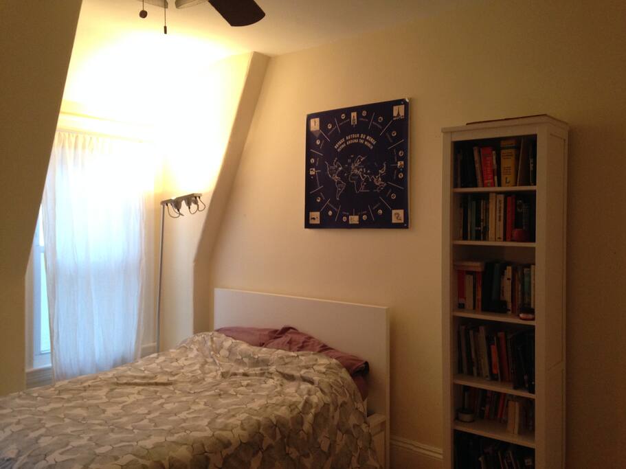 Your room