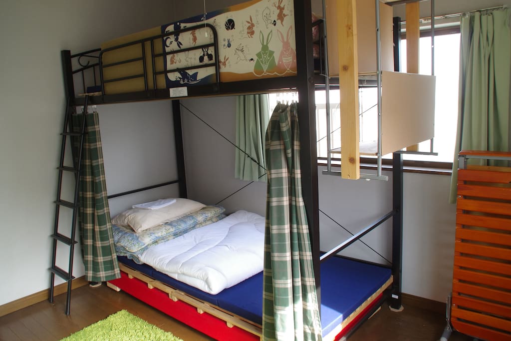 客室/guestroom