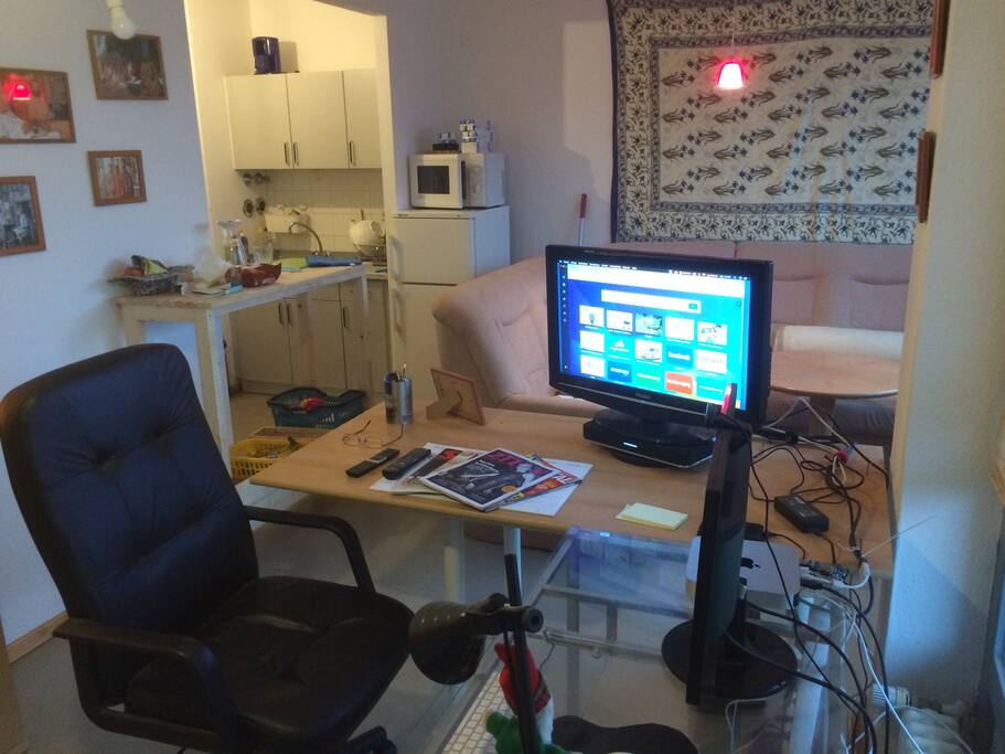 Arbeitsplatz