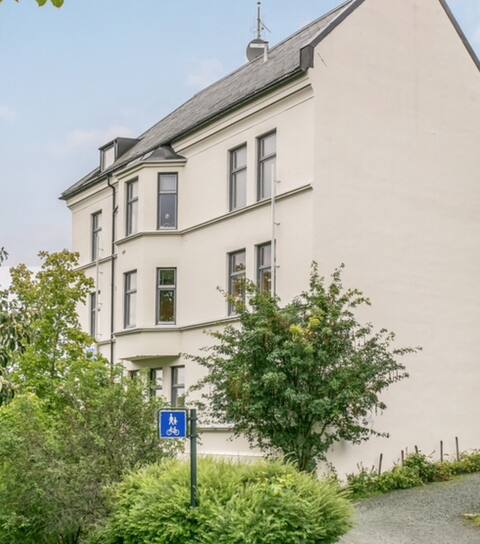 Øvre Møllenberg - Leilighet rett ved Solsiden