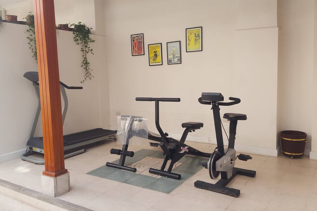 Gym