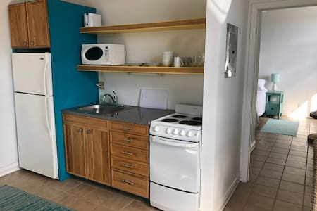 Love City Lofts - Walkable Cruz Bay - Jumbie Suite