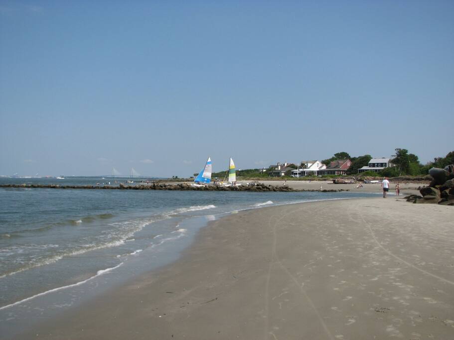 The Beach