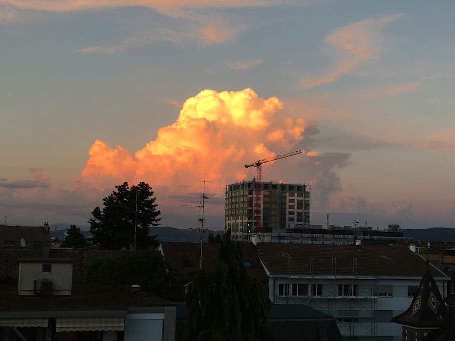 Aussicht
View