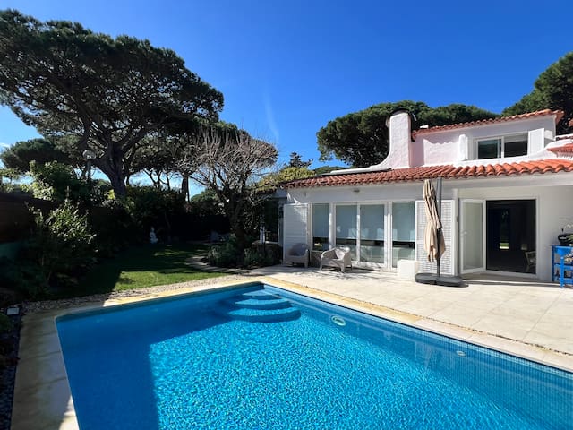 Amazing Villa at Quinta da Marinha