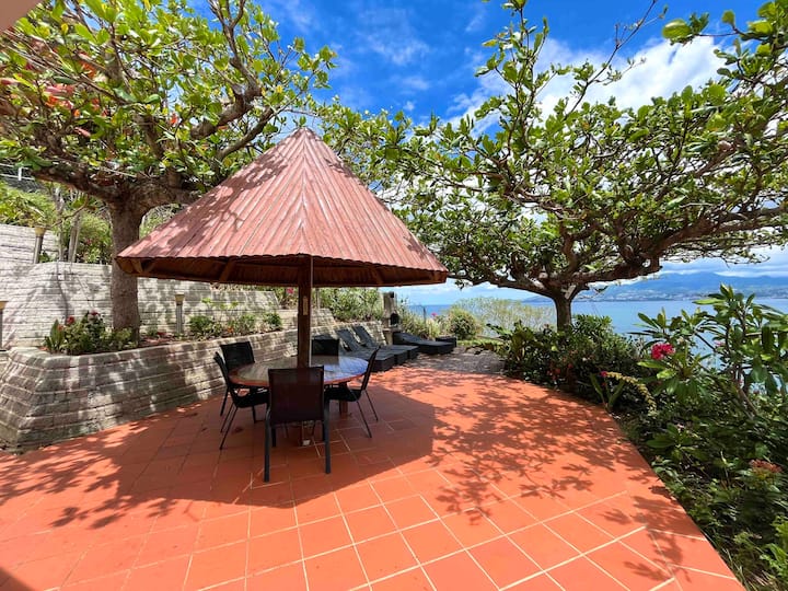 Villa Tribord, Anse mitan - Houses for Rent in Les Trois-Îlets, Le Marin,  Martinique - Airbnb