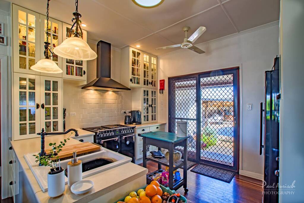 Chefs kitchen
