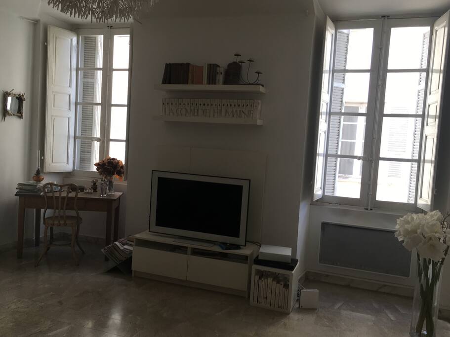 Le salon