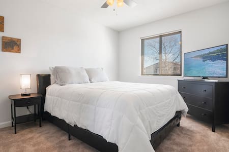 A PEACEFUL OASIS IN A BEAUTIFUL CITY