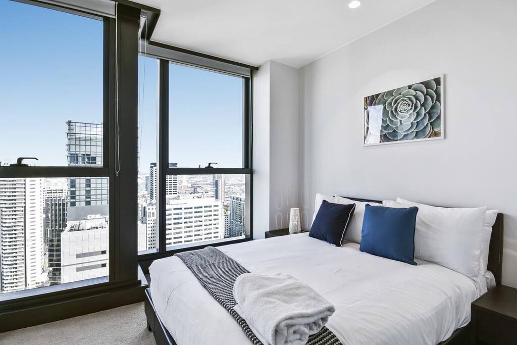 Private Bedrooms
