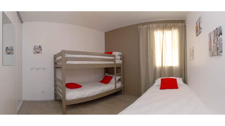 Chambre 1