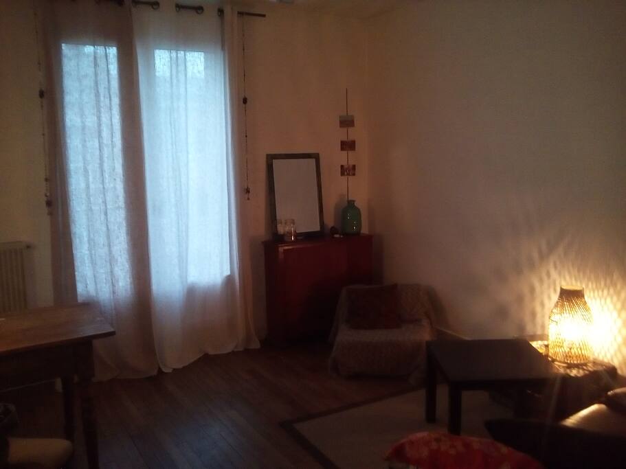 ambiance cosy