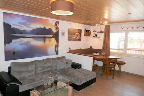 Top performing Airbnb: Bungalow in Zillertal - near ski bus! Incl. local tax in Aschau Im Zillertal
