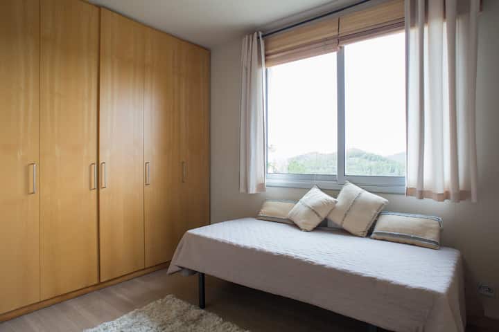 ห้องเดี่ยวในตัว - ห้องเดี่ยวแอนเน็กซ์ของห้องสวีท