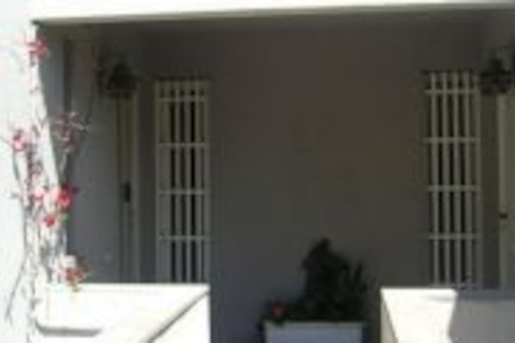 Ingresso esterno