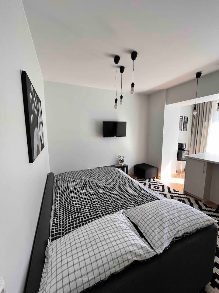 Área de la habitación