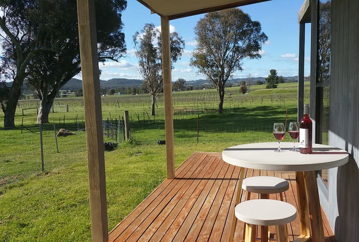 Vineyard Studio, SHORT SHEEP Micro-Winery