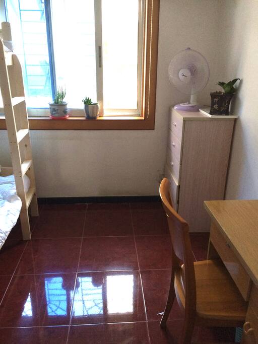 Your bedroom