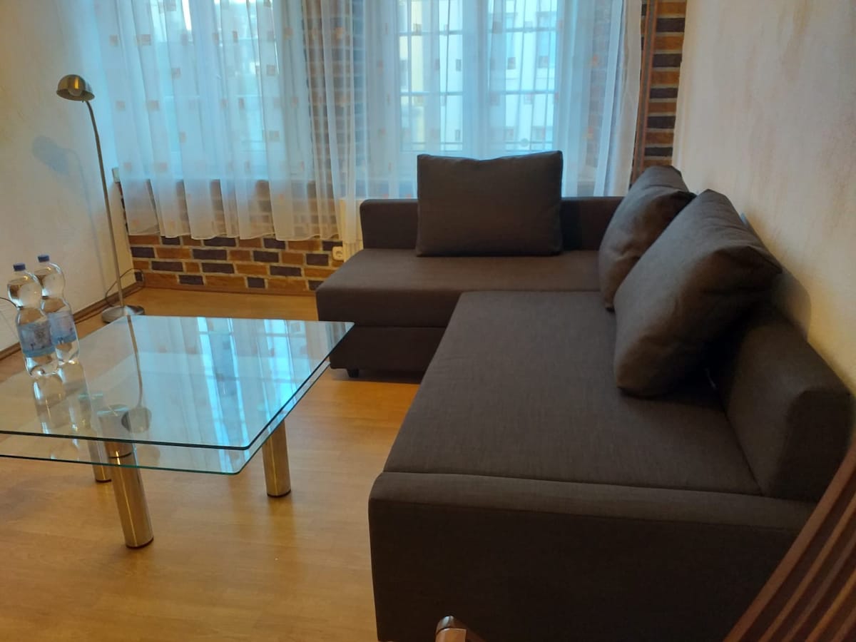 Top Airbnb: DÜSSELDORF OLD TOWN: BOLKERSTR. (2 rooms) in Altstadt