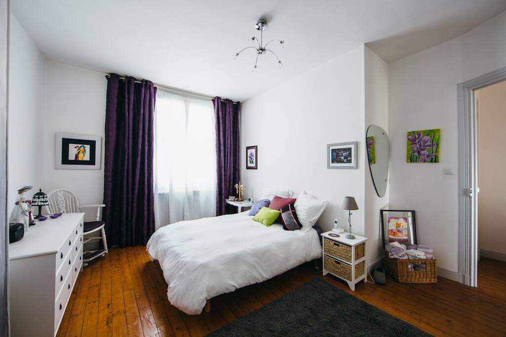 Front bedroom