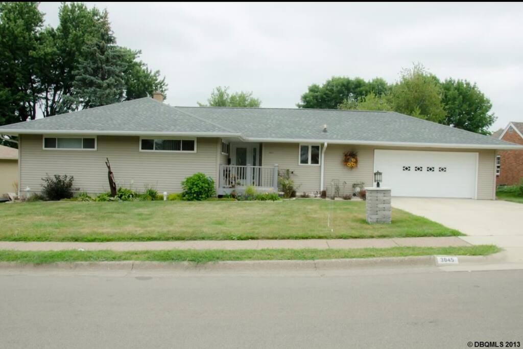 Curb Shot of House