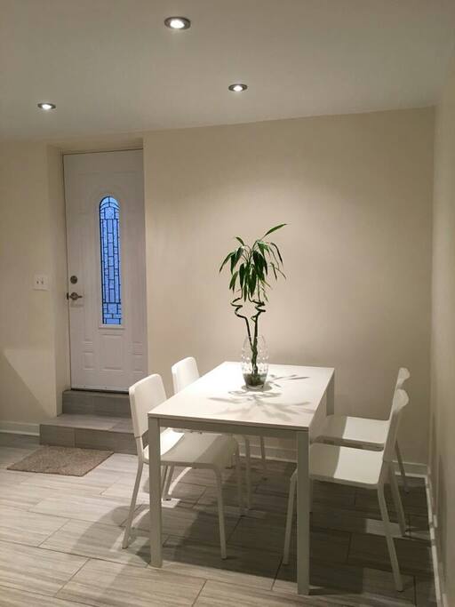 Dining room
