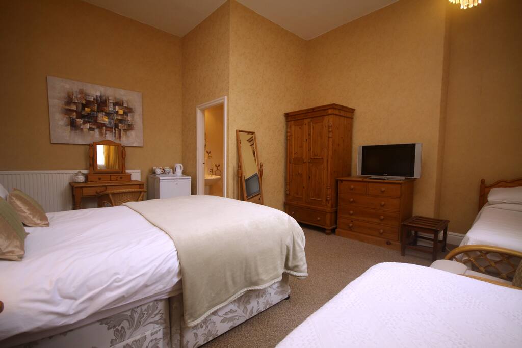 Bay House room two family 1st floor