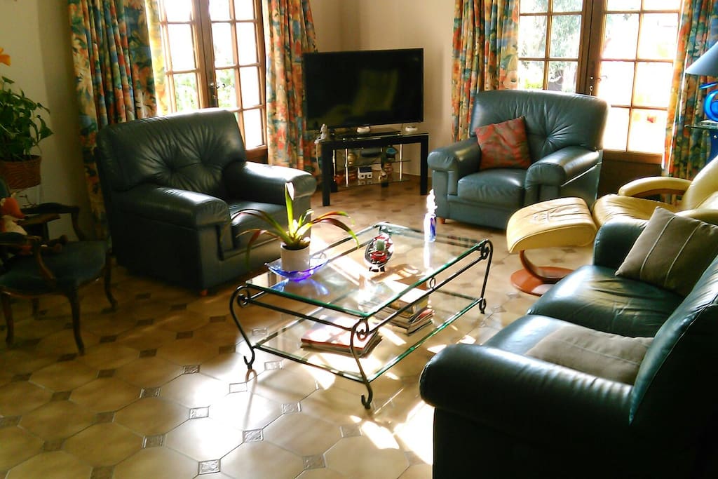Le salon