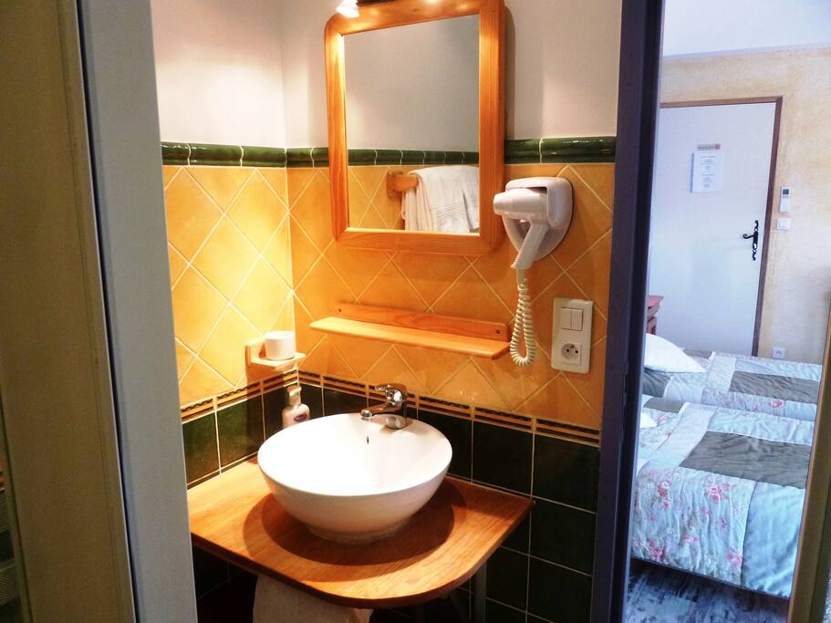 Salle de bains