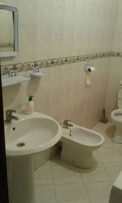 lavabo & toilette
