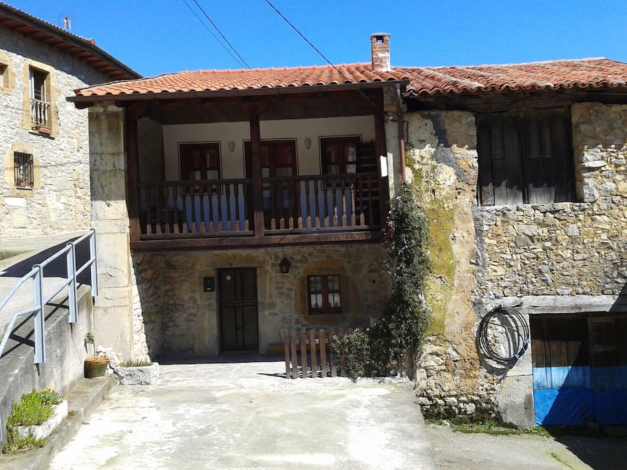 Fachada principal
