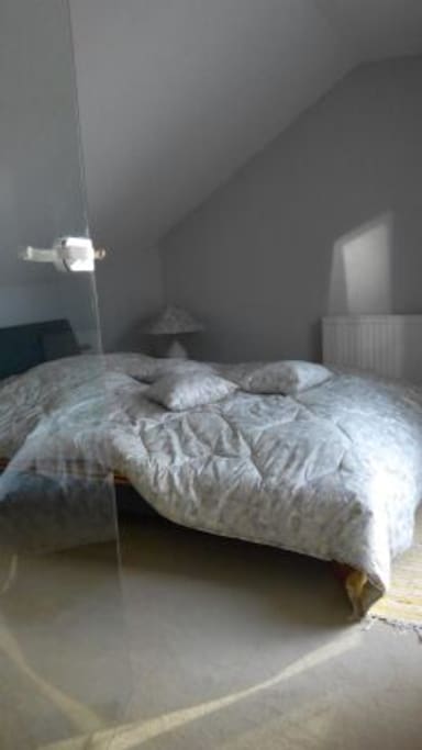 Oueen-Size-Bett
