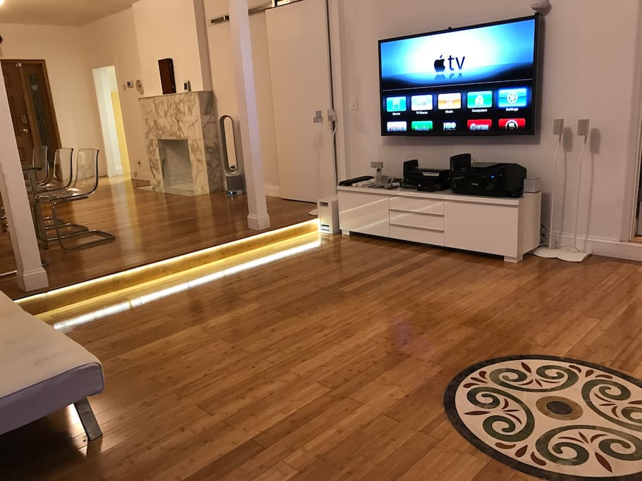 TV, Dvd Player, PS4, Cordless Telephone, Fax, Copy, Scanner & Wifi
