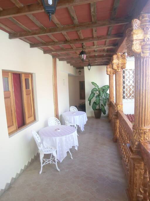 TERRAZA