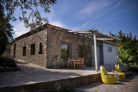 new kladi house renovated