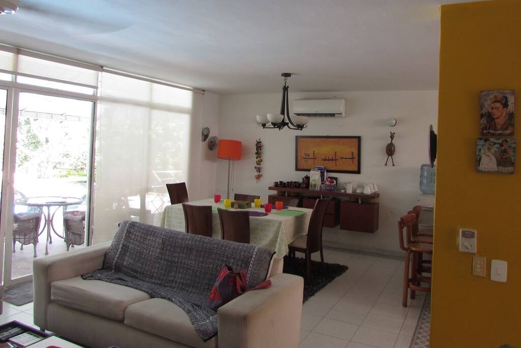 Sala comedor