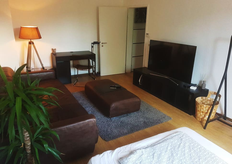 Einen kleinen Fernseher, haben wir auch für euch :)