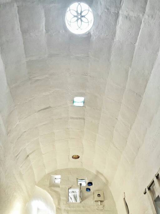 Voûte de la chambre