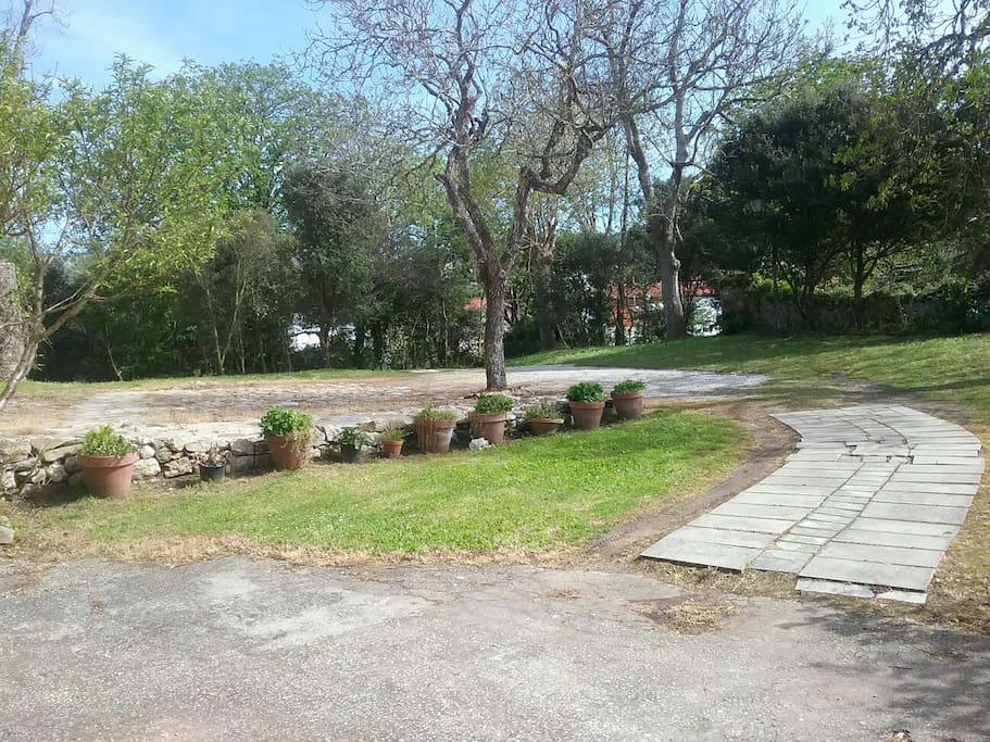 jardin